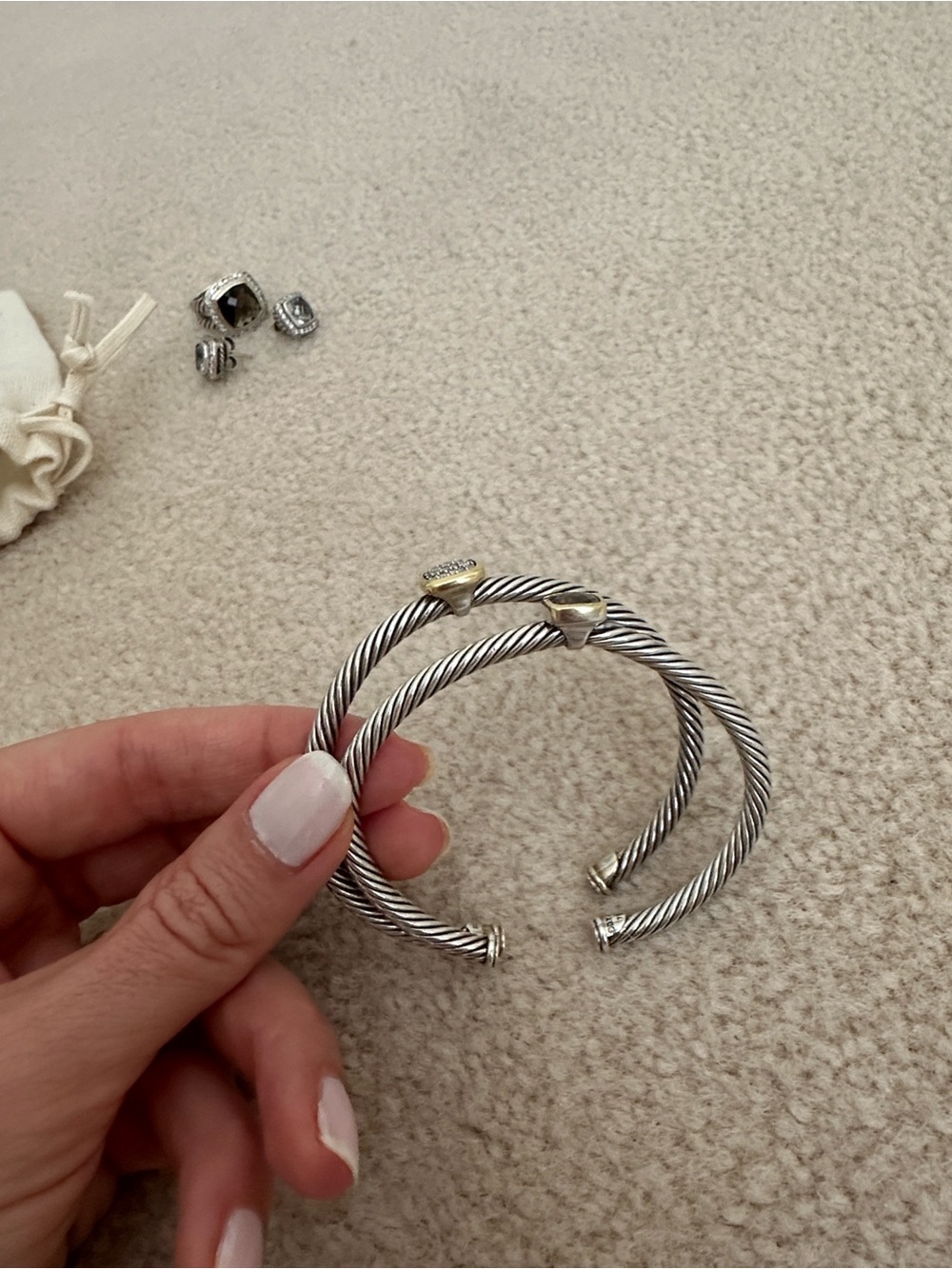 David Yurman Collection Pieces - Retails for over $5k - Picture 10 of 10